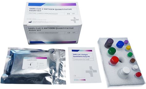 Anthrax Protective Antigen IgG Screening ELISA Kit 